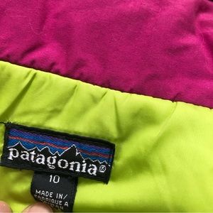 Patagonia VTG Purple Jacket